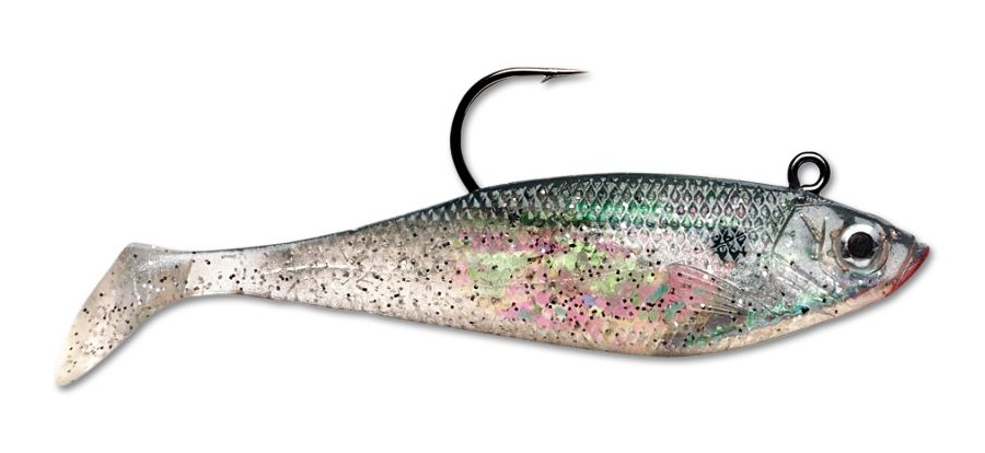 Приманка для дальних забросов Storm Wildeye Swim Shad 05 43 гр