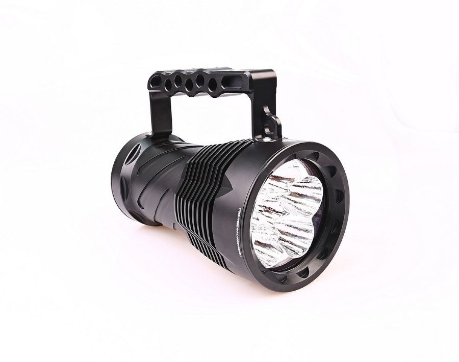 Ferei - Фонарь для дайвинга компактный W172II CREE XM-L2