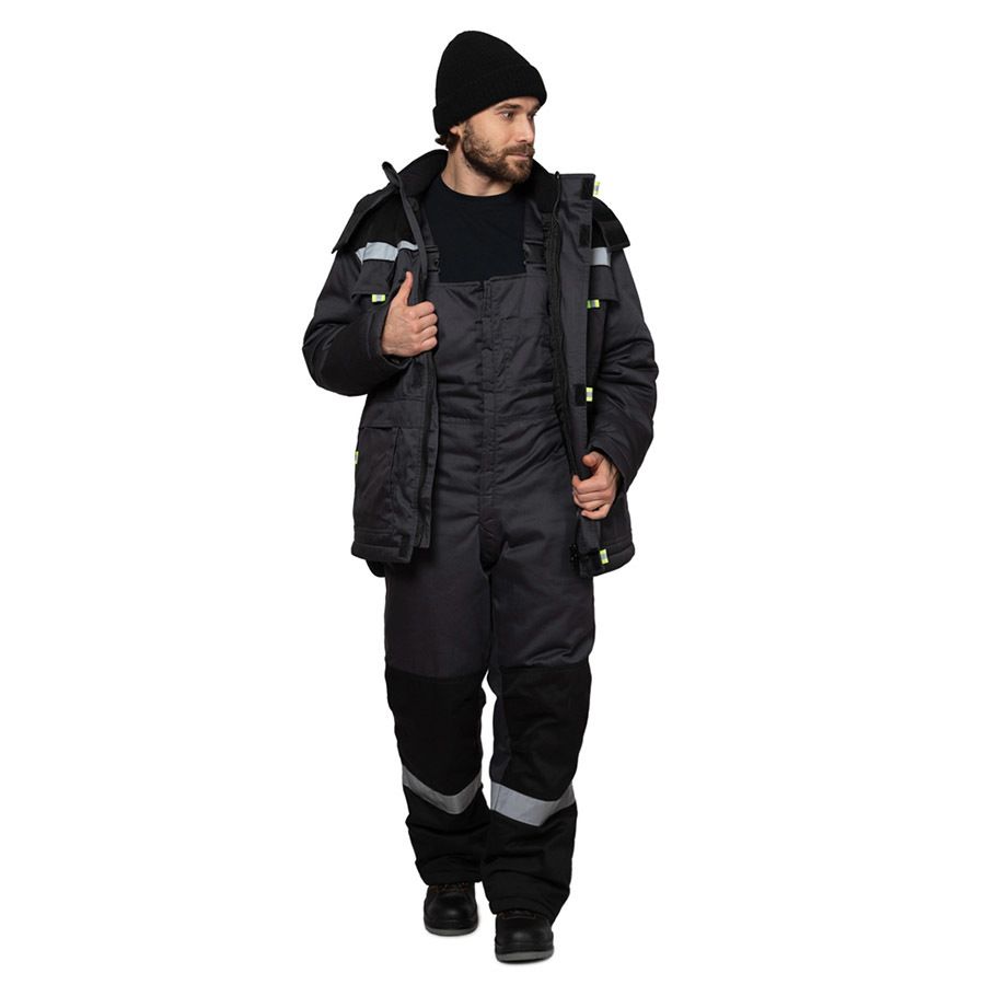 Утепленный костюм Redlaika Профессионал 2 (6-22 часа, 4400 мАч)