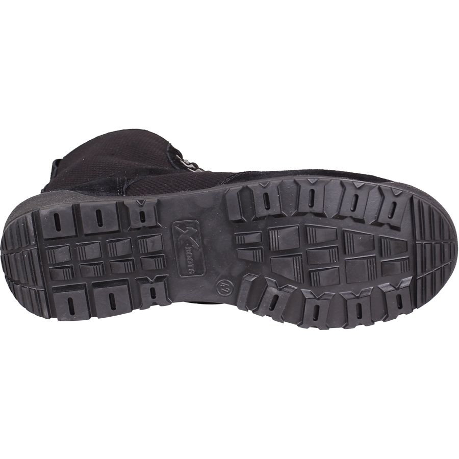 Сплав - Комбинированные ботинки на молнии "Кобра ZIP" м. 12211, 12311