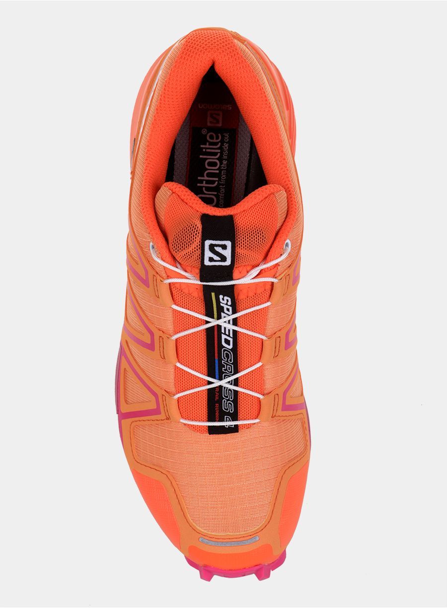 Salomon - Легкие женские кроссовки Speedcross 4 W