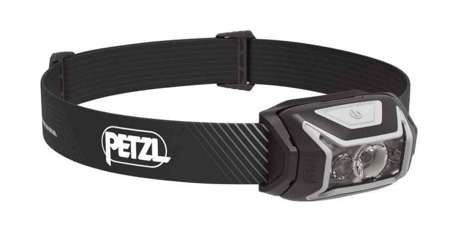 Удобный налобный фонарь Petzl Actik Core