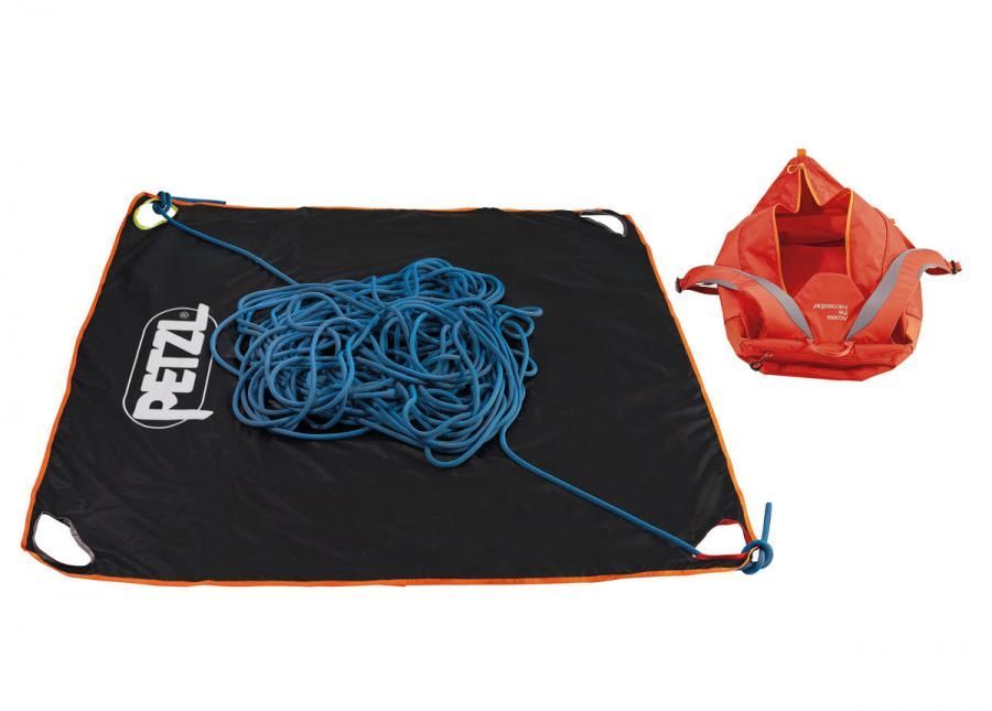 Подстилка для веревки Petzl Tarp