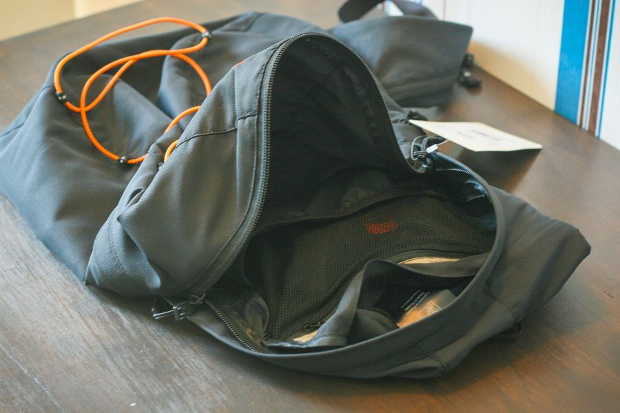 Sivera - Компактный рюкзак Киса