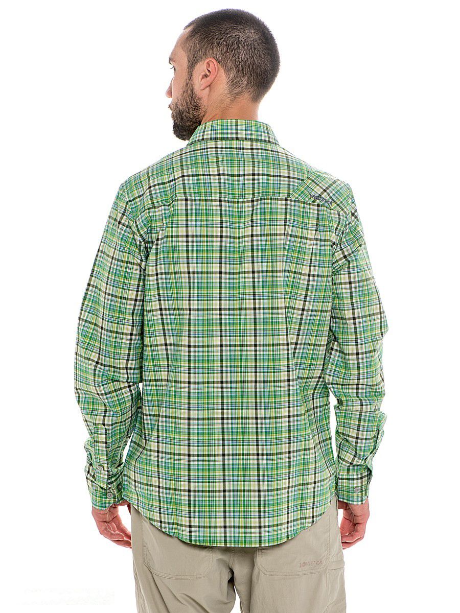 Marmot - Рубашка с длинным рукавом Hastings LS