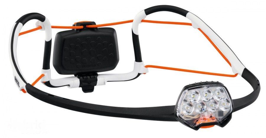 Яркий налобный фонарь Petzl Iko Core