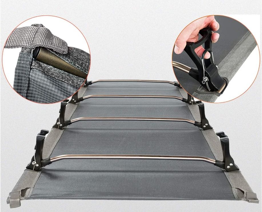 Кровать складная King Camp 3986 Ultra Light Folding Bed