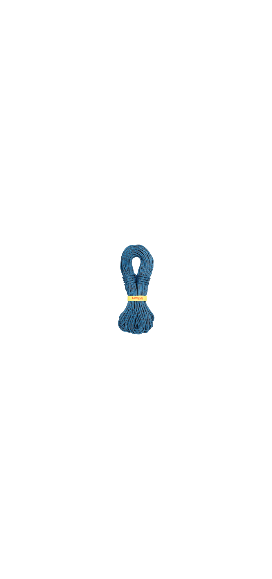 Легкая веревка Tendon Master 7.8 Complete Shield UIAA Water repellent