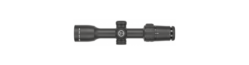 Yukon - Прицел с широким полем зрения Jaeger 1.5-6x42 с меткой T01i