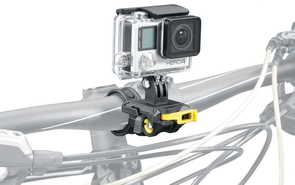 Набор кронштейнов Topeak QR Modular Sport Camera Multi-Mount