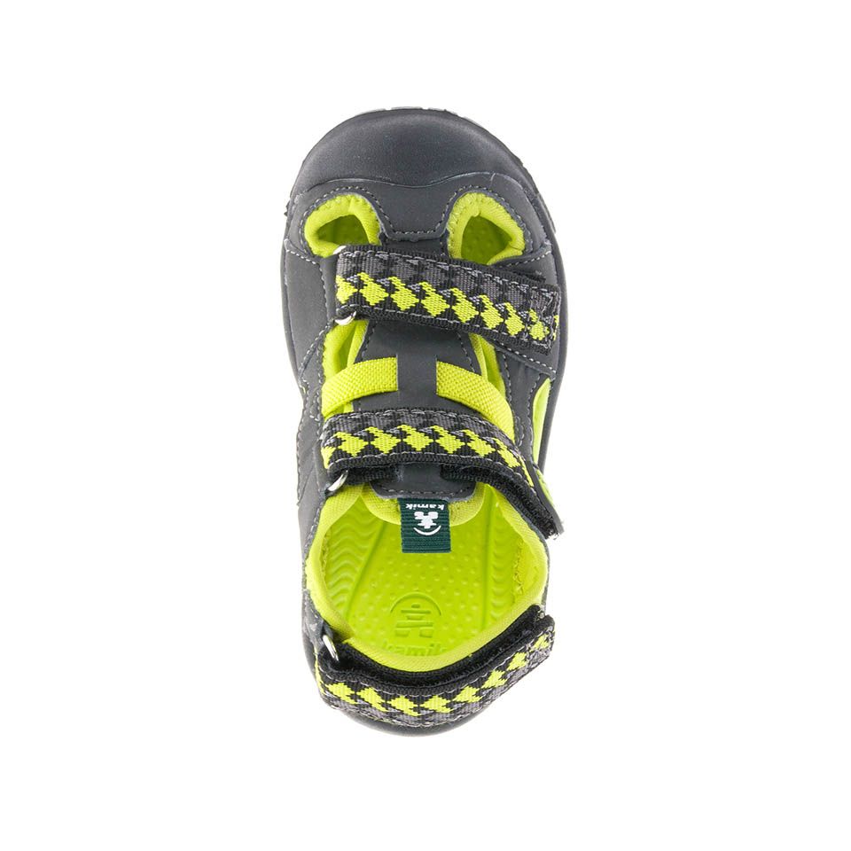 Kamik - Яркие сандалии для детей CoralReef
