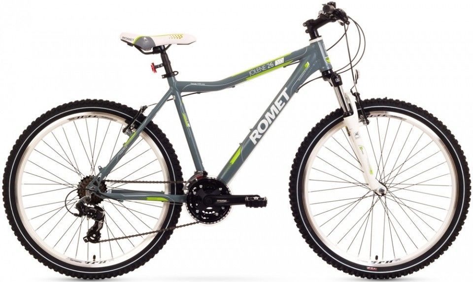 Romet - Надежный велосипед JOLENE 26" 3.0  17 M