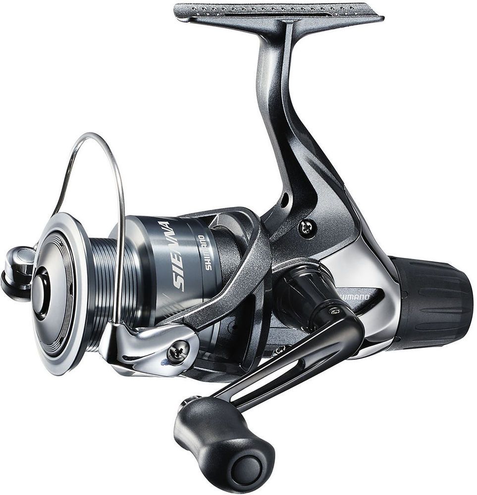 Мощная катушка Shimano Sienna RE