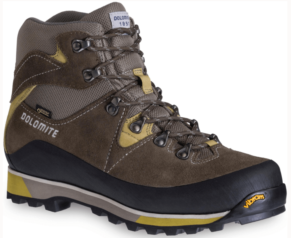 Dolomite - Комфортные треккинговые ботинки Zermatt GTX