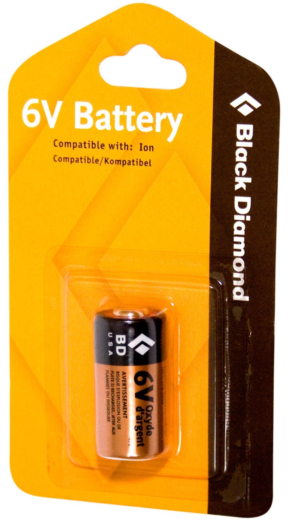 Black Diamond - Аккумуляторная батарейка 6-Volt Battery