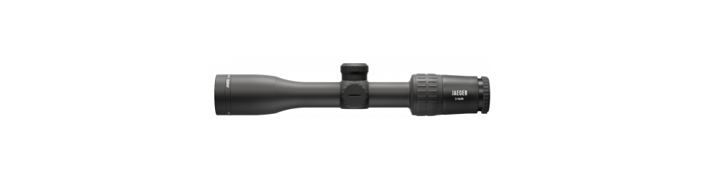 Yukon - Водонепроницаемый прицел Jaeger 3-9х40 с меткой X01i