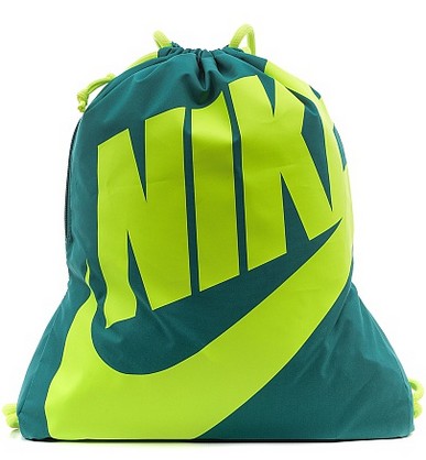Nike - Сумка спортивная NIKE HERITAGE GYMSACK 25