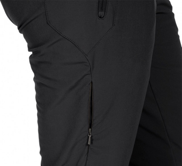 Мягкие женские брюки Jack Wolfskin Activate Thermic Pants W