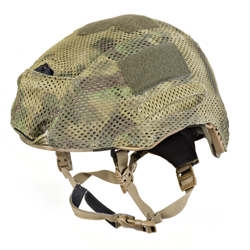 Чехол маскировочный на шлем 5.45 Design Спартанец 3