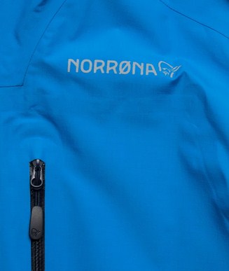 Norrona - Куртка для горных восхождений Trollveggen Gore-Tex Light Pro