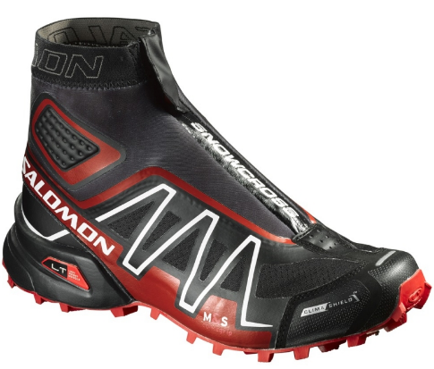 Salomon - Спортивные ботинки Snowcross Cs