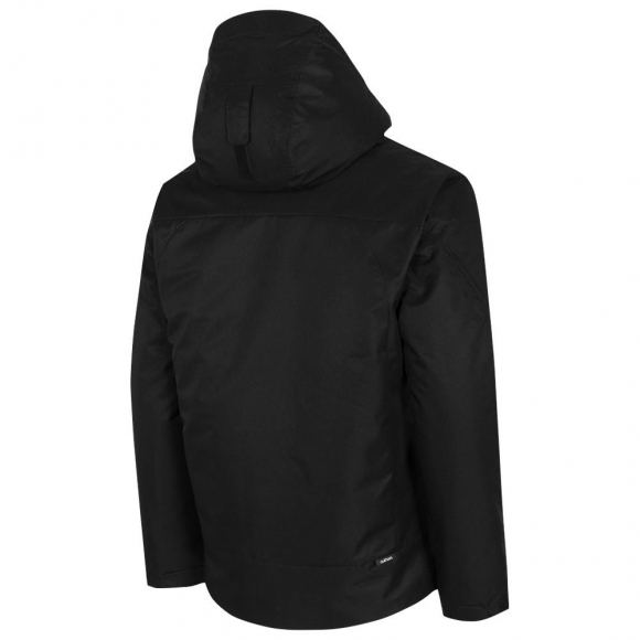 Куртка черная Outhorn Men's Ski Jacket