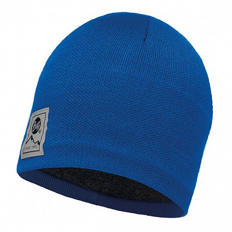 Buff - Шапка теплая Knitted & Polar Hat Buff Solid