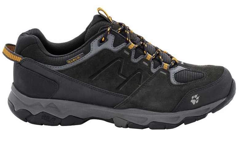 Легкие кроссовки Jack Wolfskin Mtn Attack 6 Texapore Low M