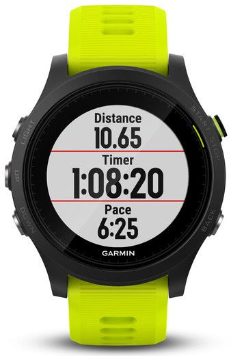 Garmin - Мультиспортивные часы Forerunner 935 Tri-bundle