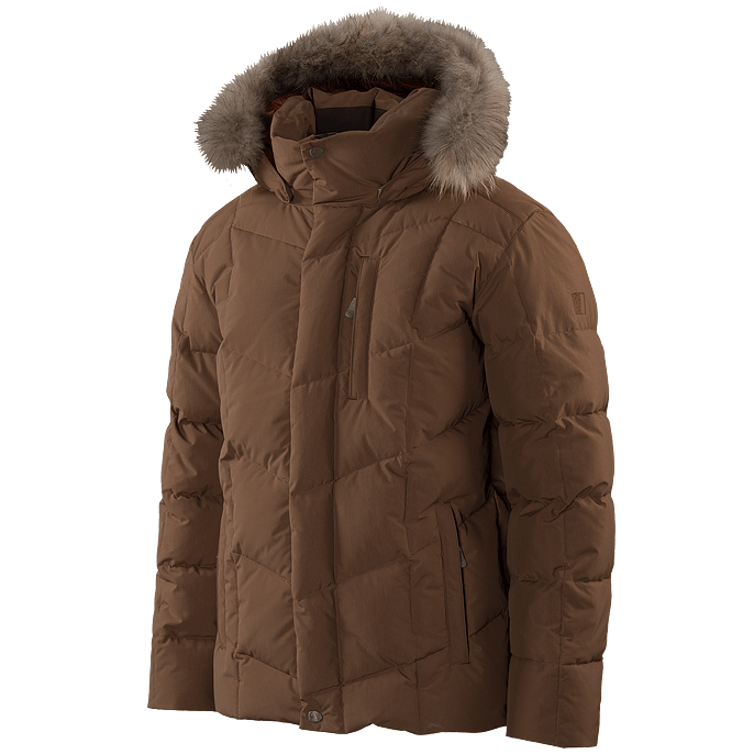 Sivera - Куртка удлиненная теплая Хорт М