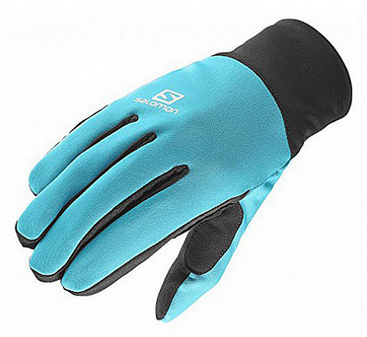 Salomon - Перчатки непродуваемые женские Equipe Glove W