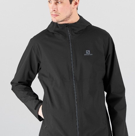 Salomon - Куртка технологичная La Cote Flex 2.5L JKT M
