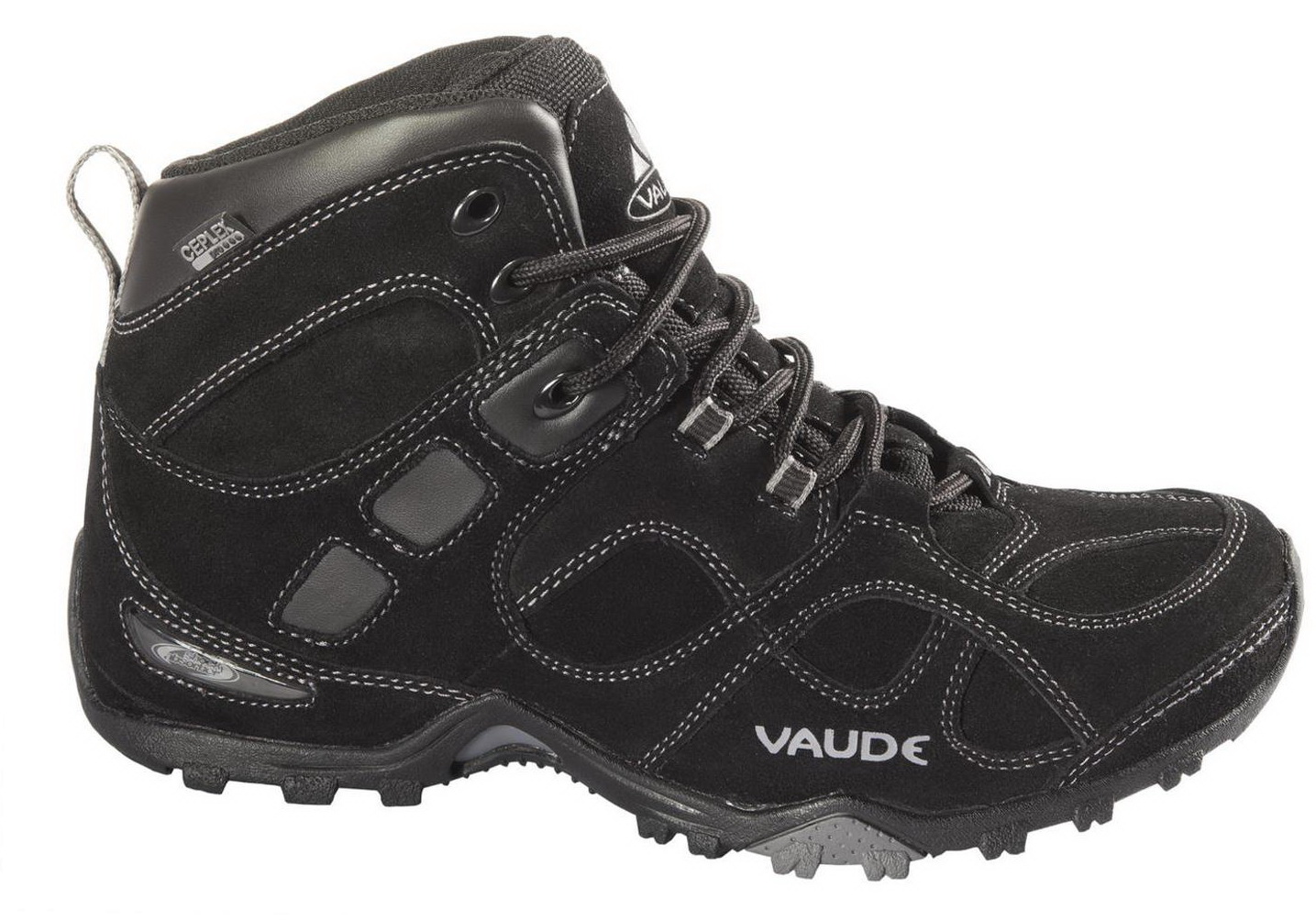 Vaude - Треккинговые ботинки Me Grounder Ceplex Mid