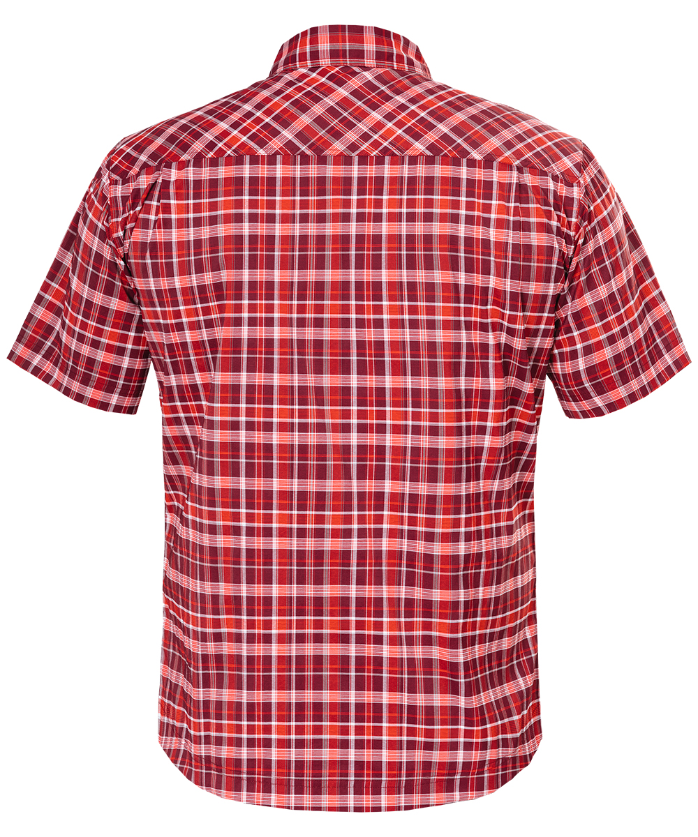 Red Fox - Рубашка анатомическая для мужчин Vermont