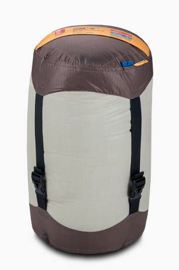 Sivera - Спальный туристический мешок Ирий-10 левый (комфорт -4С)