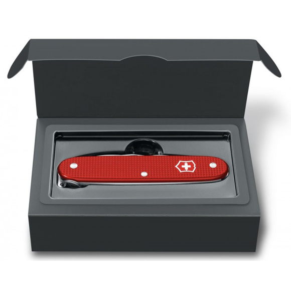 Victorinox - Складной нож Alox Pioneer 8 (0.8201)