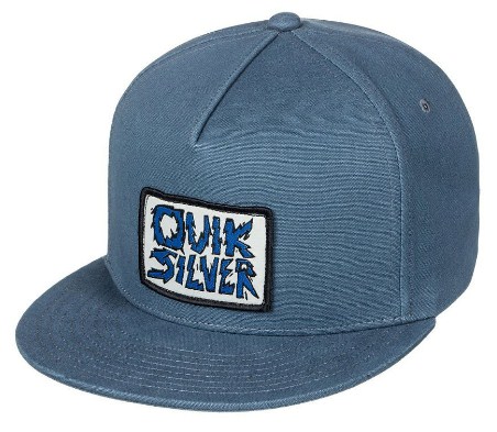 Quiksilver - Удобная детская кепка для мальчиков Smorgasbord