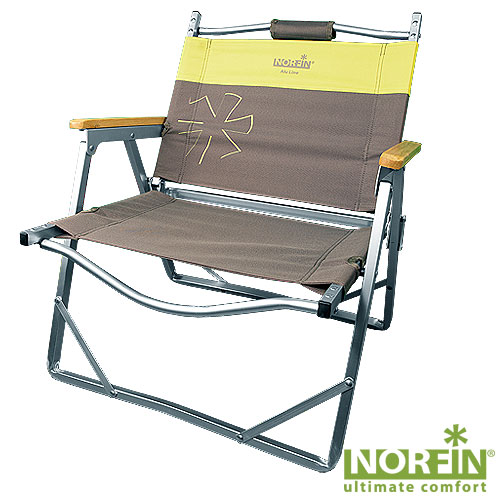 Norfin - Кресло для пикника Alesund NF ALU