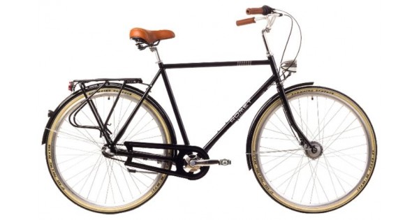 Romet - Городской велосипед RETRO 28&quot; 21 L