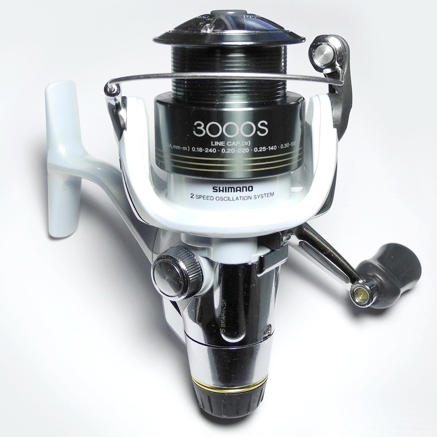 Фирменная катушка Shimano Stradic GTM