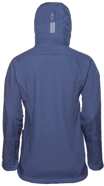 Функциональная женская куртка O3 Ozone Kristal O-Tech Soft Shell