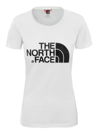 The North face - Футболка с принтом W S/S  Easy Tee