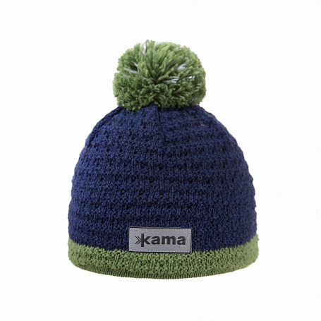 Kama - Эластичная детская шапка 2018-19 B71