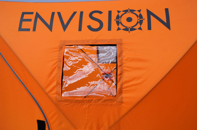 Зимняя палатка для рыбалки Envision Ice Lux 3