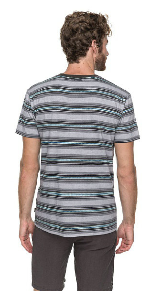 Quiksilver - Мягкая футболка для мужчин Bayo