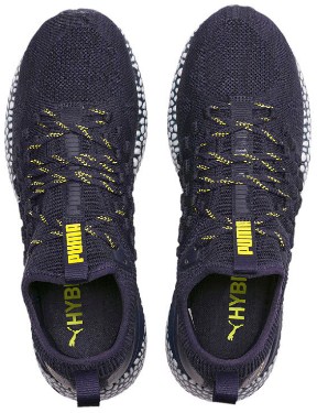 Puma - Мужские кроссовки для бега Hybrid Runner Fusefit