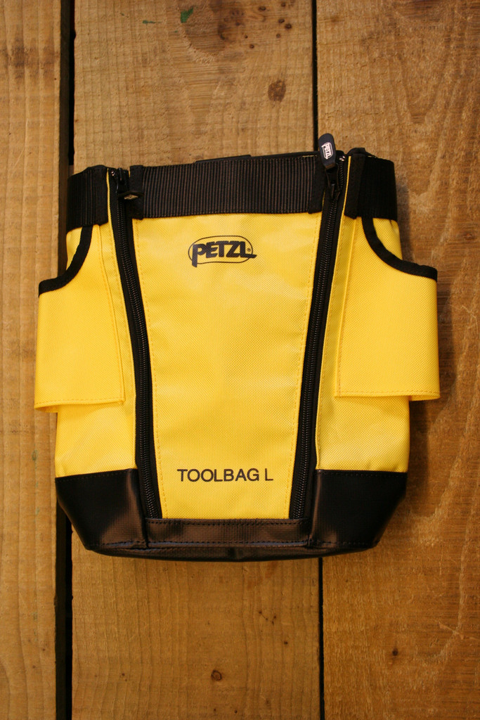 Petzl - Удобная сумка для инструментов Toolbag L