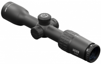 Yukon - Прицел с широким полем зрения Jaeger 1.5-6x42 с меткой T01i