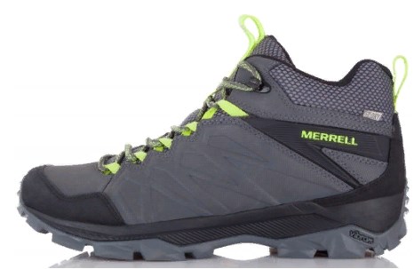 Merrell - Практичные утепленные ботинки для мужчин Thermo Freeze Mid Wp