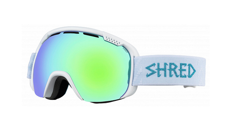 Shred - Маска для горных лыж Smartefy Hey Pretty Girl Cbl/Plasma